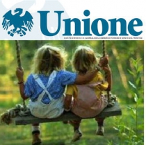 Solo l'essere UNITI  produce e moltiplica le energie - pubblicato su giornale UNIONE 2011