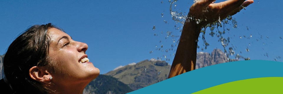 Fiavet Trentino Alto Adige: dove l'acqua canta la purezza